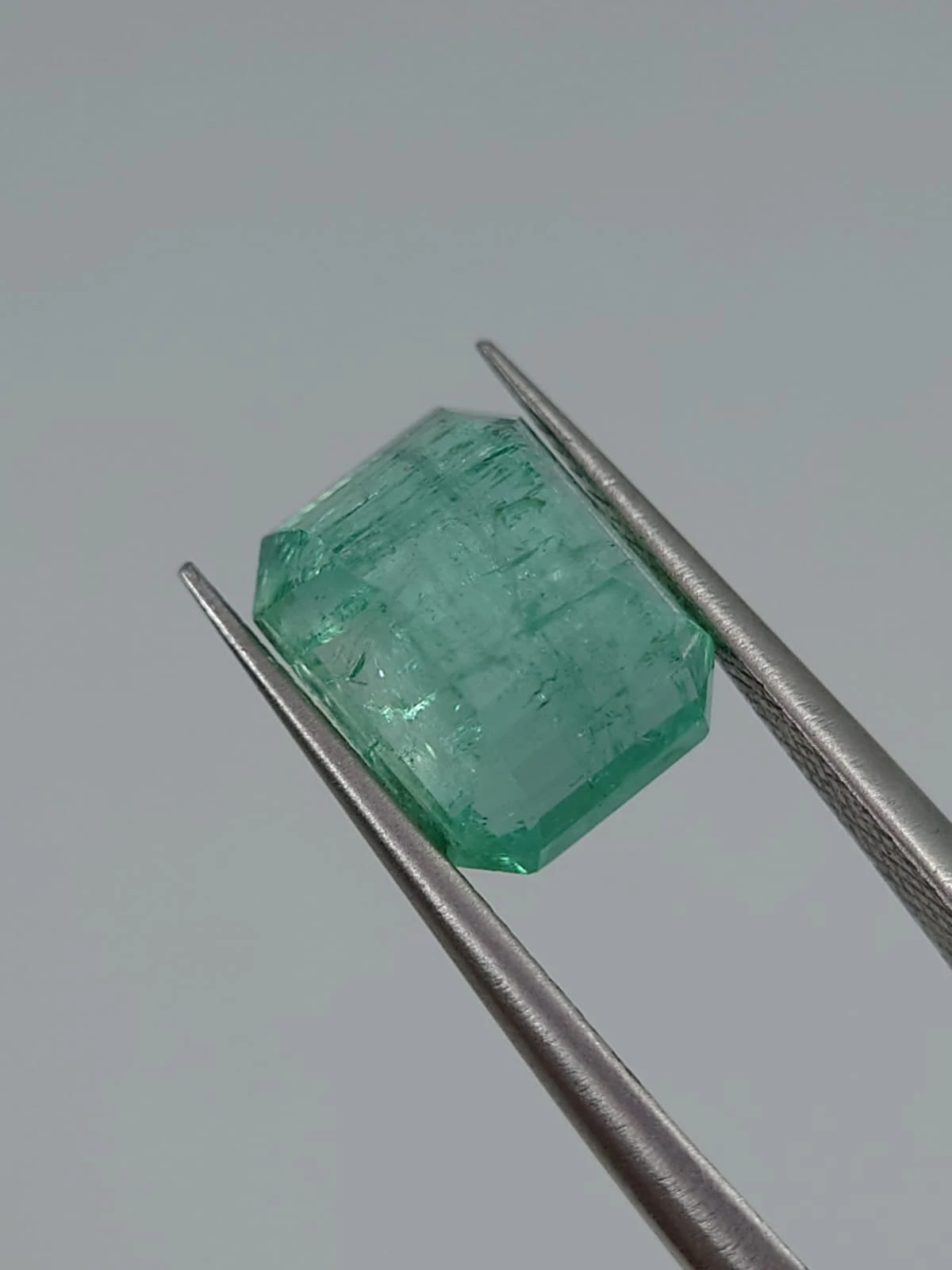 7 ct rough garnet — view 5